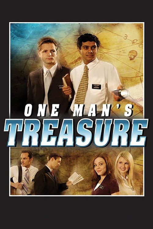 One Man's Treasure (2009) poster