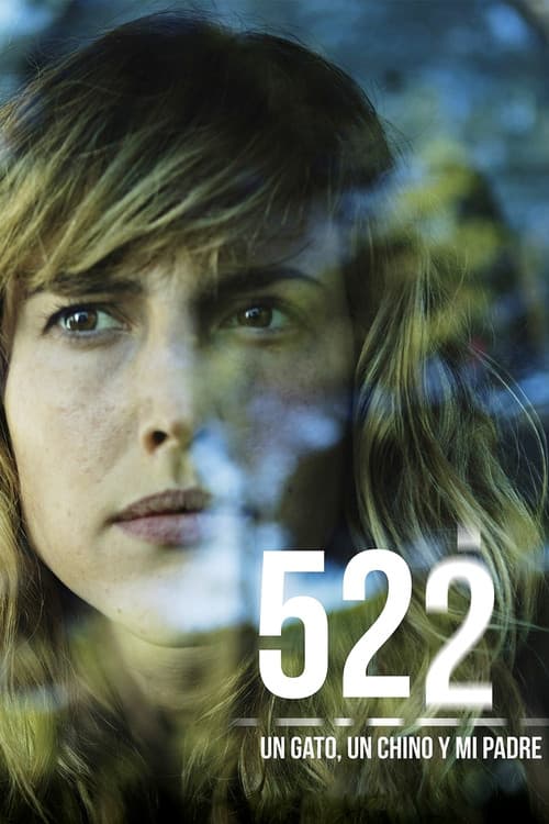 522. Un gato, un chino y mi padre (2019) poster