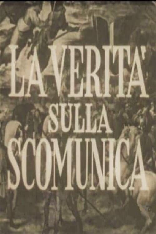 La verità sulla scomunica (1950) poster