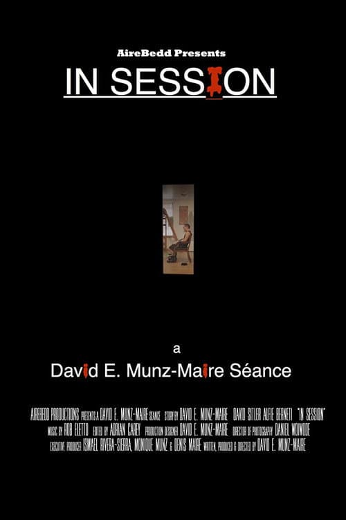 In Session (2012) poster