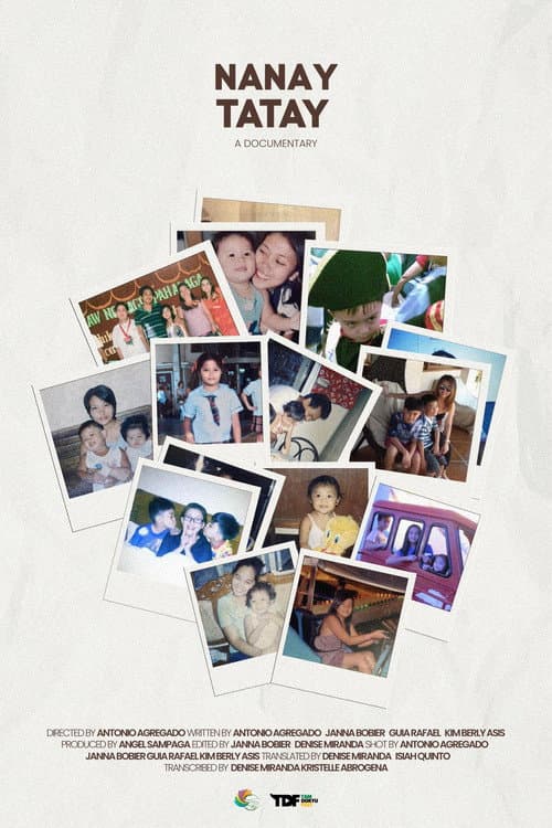 Nanay Tatay (2023) poster