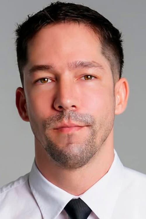 Eddie Patrick foto