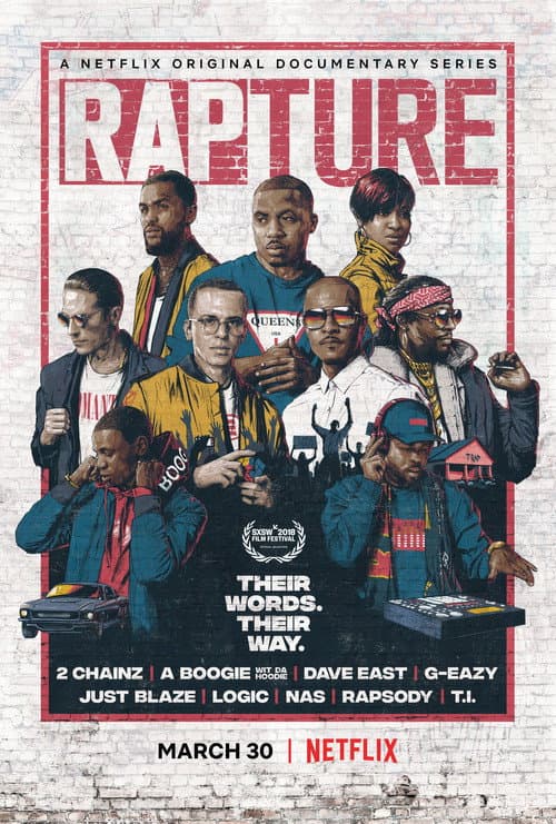 LOGIC: Gray Matters (2018) poster