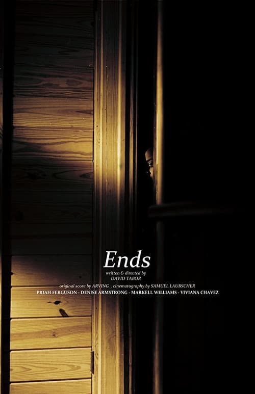 Ends (2017) poster