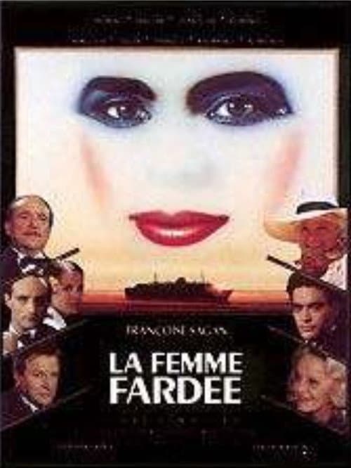 La Femme fardée (1990) poster