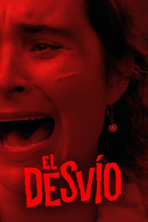 El desvío (2019) poster