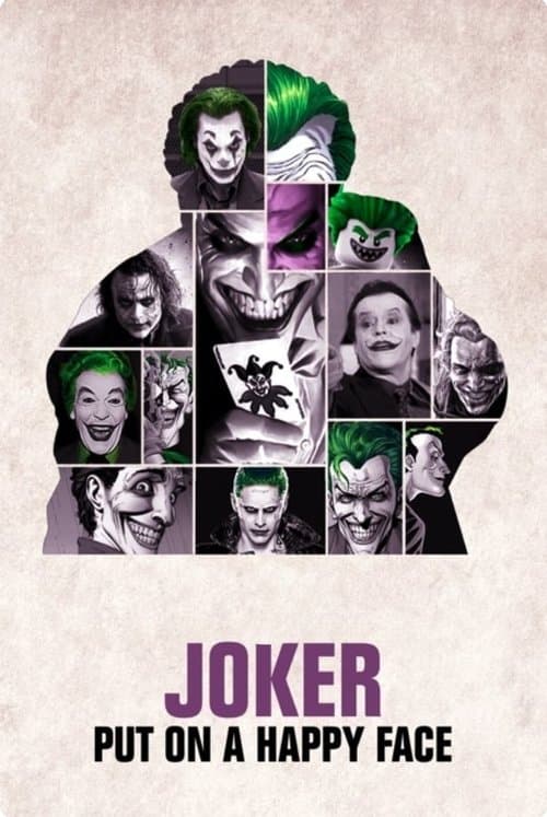 Joker: Put on a Happy Face (2020) poster