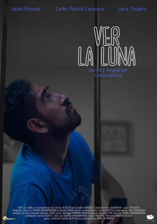 Ver la luna (2024) poster