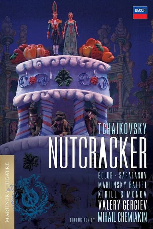 The Nutcracker (2008) poster