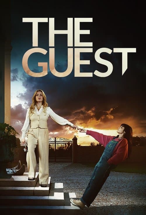 The Guest (2025) poster