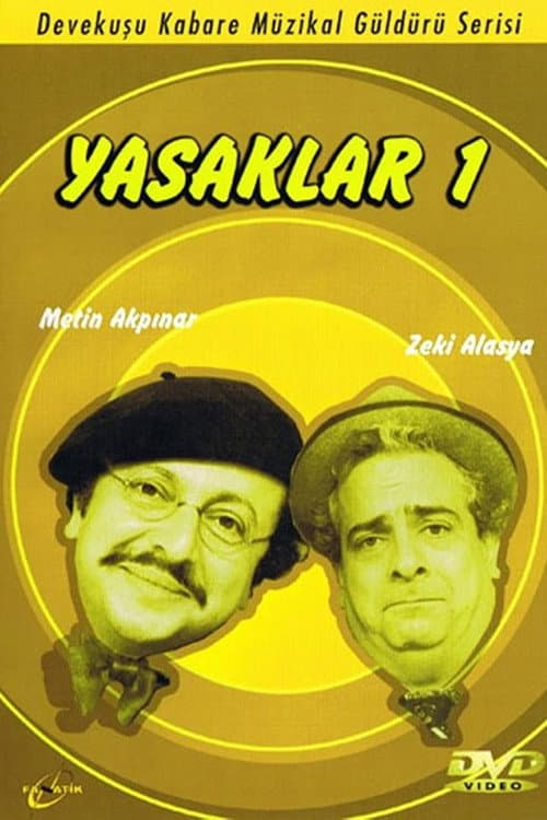 Yasaklar (1984) poster