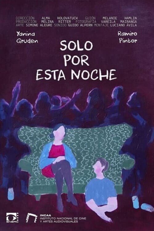 Solo por esta noche (2024) poster