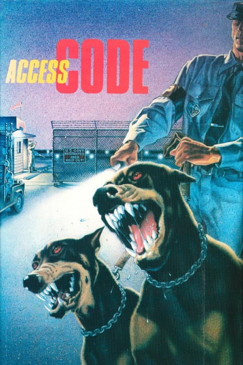 Access Code (1984) poster