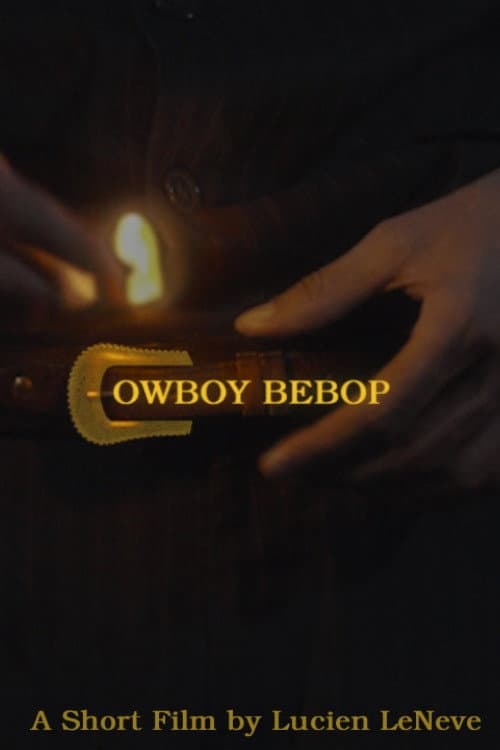 COWBOY BEBOP SESSION 0 (2026) poster