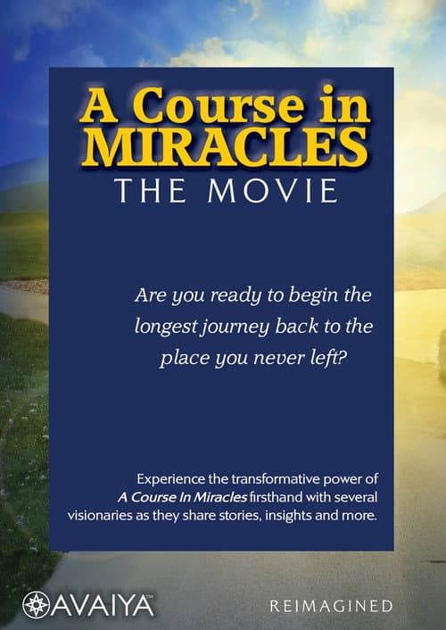 A Course in Miracles: The Movie (2010) poster