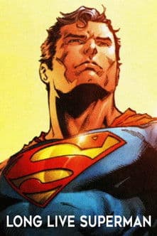 Long Live Superman (2019) poster