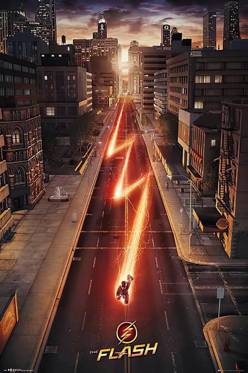 The Fastest Man Alive (2015) poster