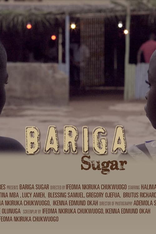 Bariga Sugar (2017) poster