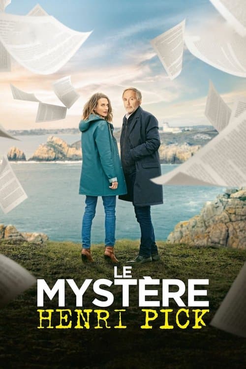 Le Mystère Henri Pick (2019) poster