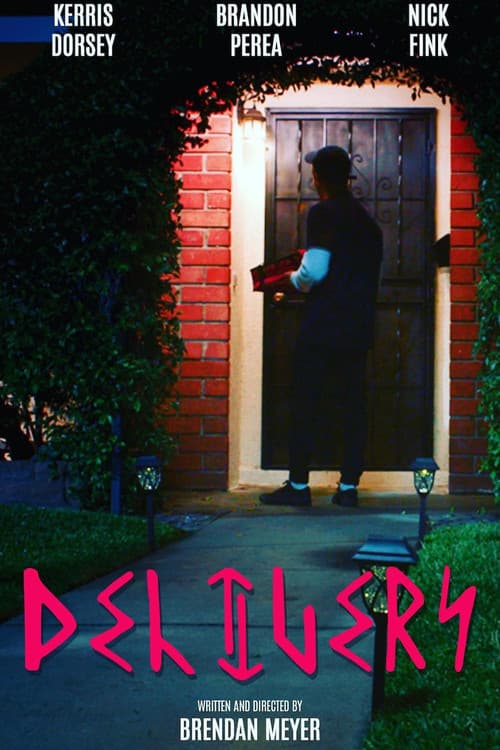 Delivery (2021) poster