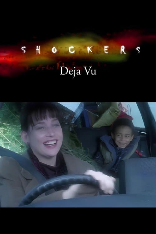Shockers: Deja Vu (1999) poster
