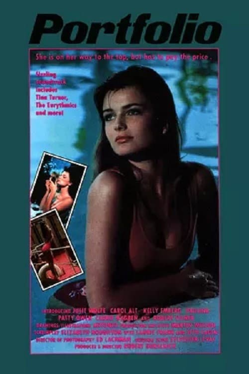 Portfolio (1983) poster