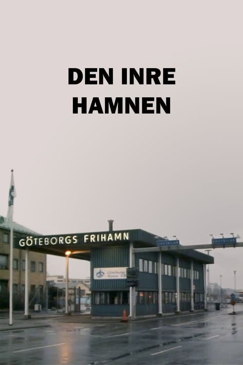 Den inre hamnen (1990) poster