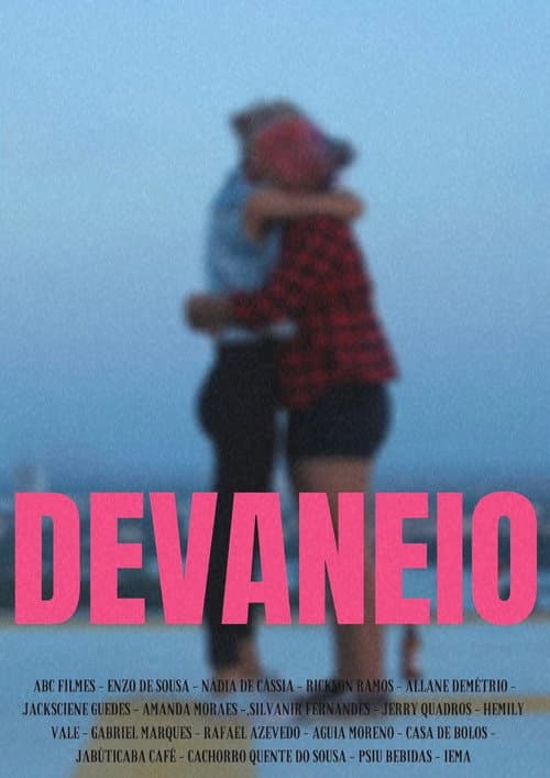 Devaneio (2019) poster