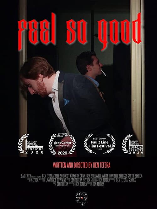 Feel So Good (2020) poster