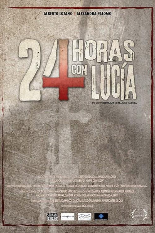 24 horas con Lucia (2013) poster
