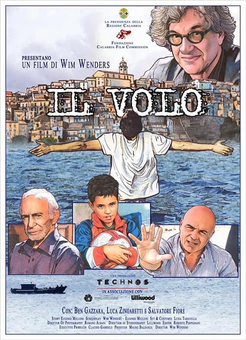 Il Volo (2010) poster