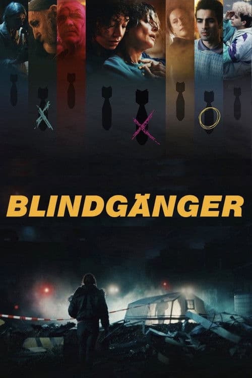 Blindgänger (2025) poster