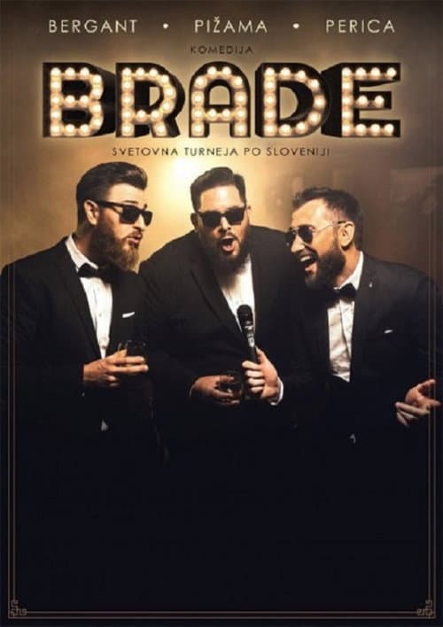 Brade (2018) poster