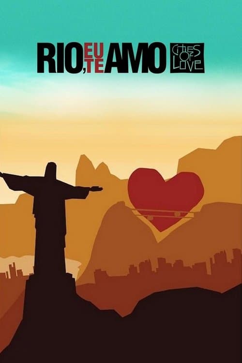 Rio, Eu Te Amo (2014) poster