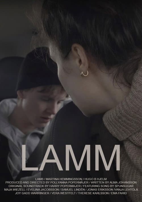 LAMM (2021) poster