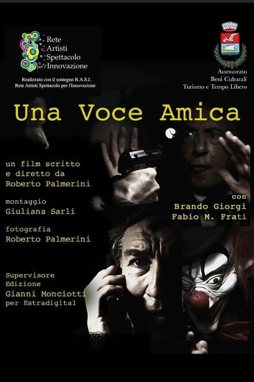 Una voce amica (2021) poster