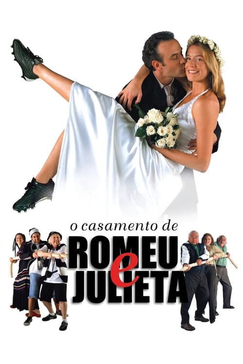 O Casamento de Romeu e Julieta (2005) poster