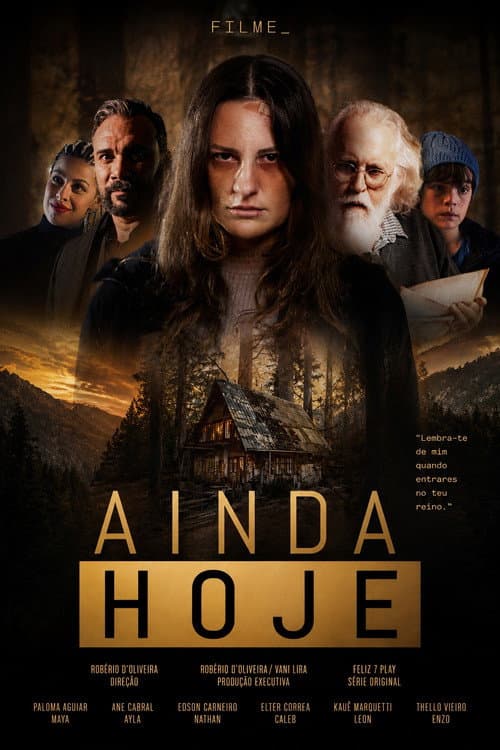 Ainda hoje (2025) poster