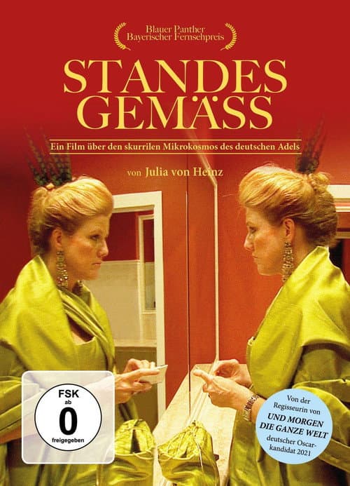 Standesgemäß (2008) poster