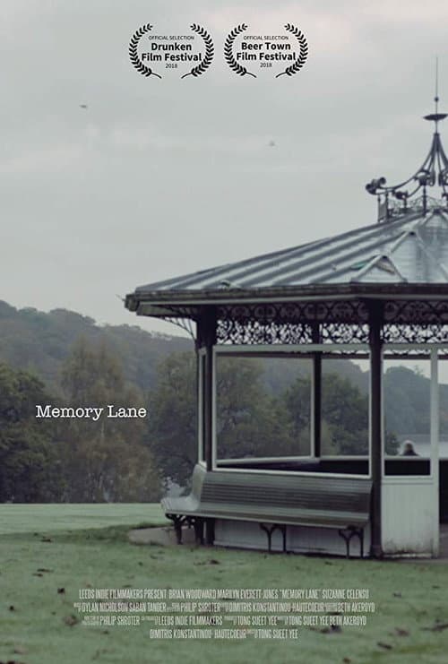 Memory Lane (2018) poster