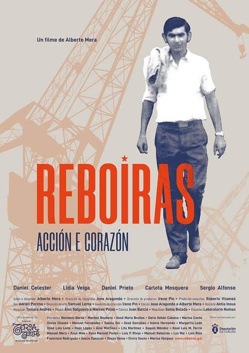 Reboiras. Acción e corazón. (2020) poster