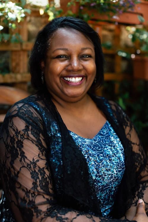 Malorie Blackman foto