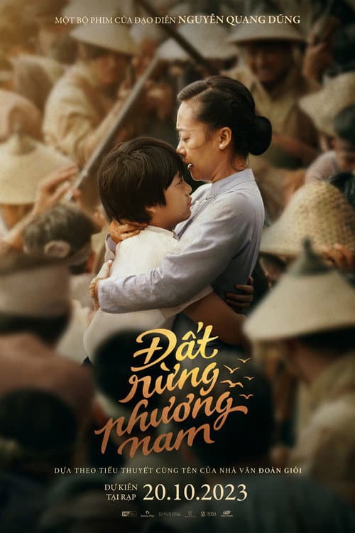 Đất Rừng Phương Nam (2023) poster