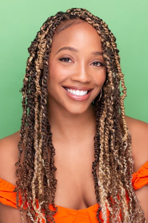 Jolésa Starks foto