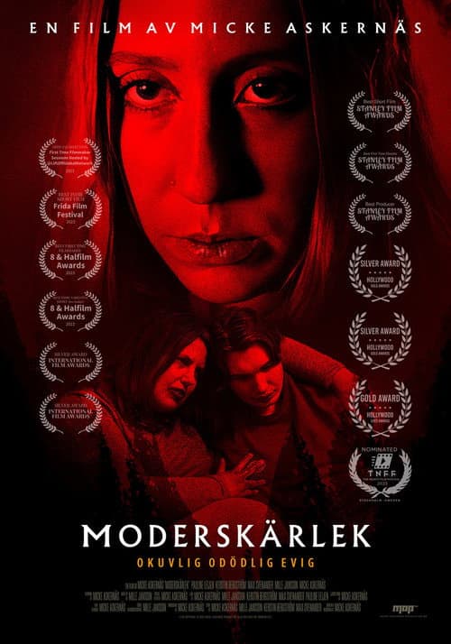 Moderskärlek (2023) poster
