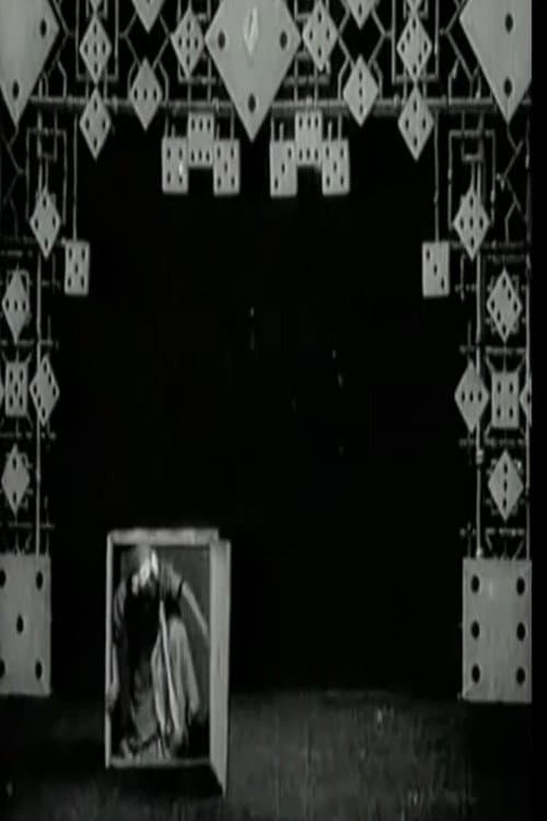 Les Dés magiques (1908) poster