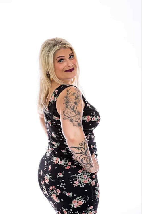 Lia Pizzuti foto