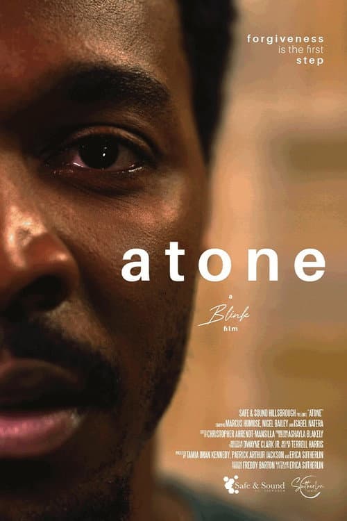 Atone: A Blink Film (2024) poster