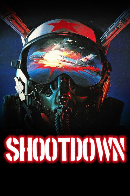 Shootdown (1988) poster