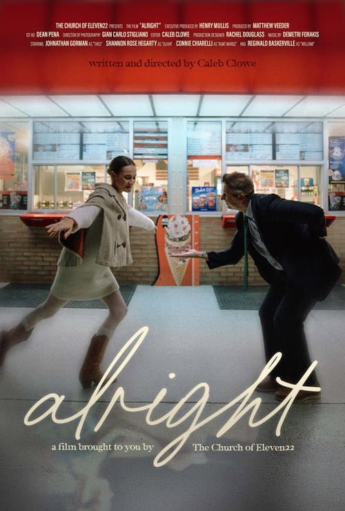 Alright (2025) poster
